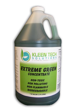 extreme green