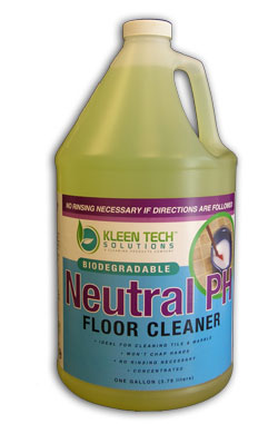 floor cleaner
