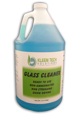 kleentech-glass cleaner concentrate